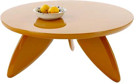 Изображение товара Журнальный столик Halmar Soraya 2 (горчичный)