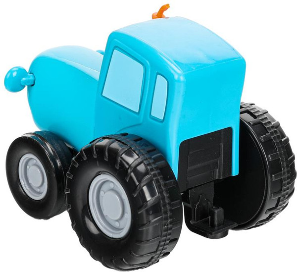 Изображение товара Автосервис игрушечный Технопарк Автомойка / WASHSET-17PLWAT-BLUTRA