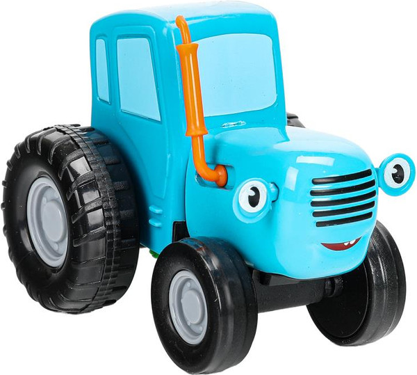 Изображение товара Автосервис игрушечный Технопарк Автомойка / WASHSET-17PLWAT-BLUTRA