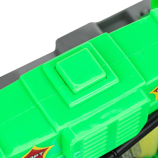 Изображение товара Автосервис игрушечный Технопарк Автомойка / WASHSET-17PLWAT-BLUTRA