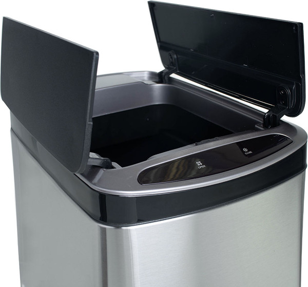 Изображение товара Сенсорное мусорное ведро JAH JAH-5211 (20л)