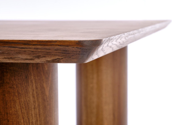 Изображение товара Обеденный стол Halmar Melton 200-300x101x76 (орех светлый/орех светлый)