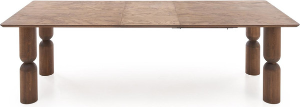 Изображение товара Обеденный стол Halmar Melton 200-300x101x76 (орех светлый/орех светлый)