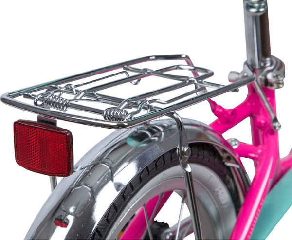 Изображение товара Детский велосипед Novatrack Ancona 167AANCONA.PN9 (разобранный, в коробке)