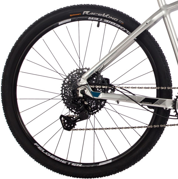 Изображение товара Велосипед Stinger 27.5 Reload Std 27AHD.RELOSTD.18SL4 (серебристый, разобранный, в коробке)