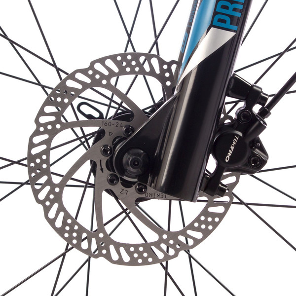 Изображение товара Велосипед Stinger 27.5 Reload Std 27AHD.RELOSTD.18SL4 (серебристый, разобранный, в коробке)