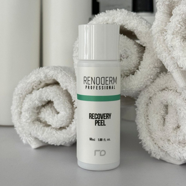 Изображение товара Пилинг для лица Renoderm Recovery Peel с 10% лимонной кислотой (50мл)