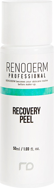 Изображение товара Пилинг для лица Renoderm Recovery Peel с 10% лимонной кислотой (50мл)