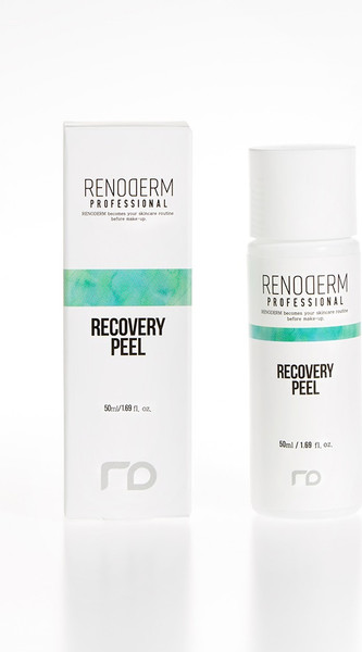 Изображение товара Пилинг для лица Renoderm Recovery Peel с 10% лимонной кислотой (50мл)