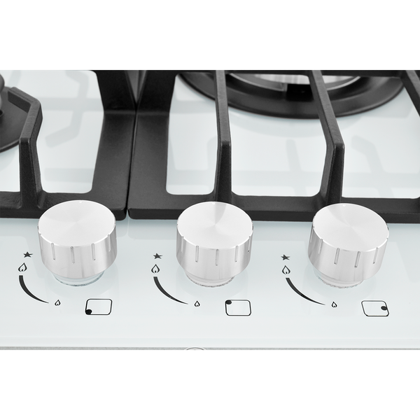 Изображение товара Газовая варочная панель Zugel ZGH450W