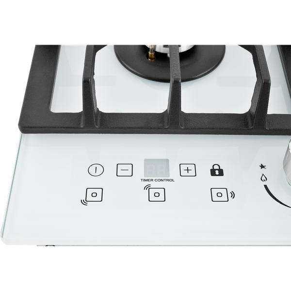 Изображение товара Газовая варочная панель Zugel ZGH450W