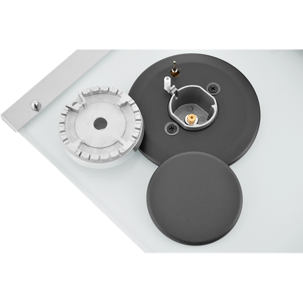 Изображение товара Газовая варочная панель Zugel ZGH450W