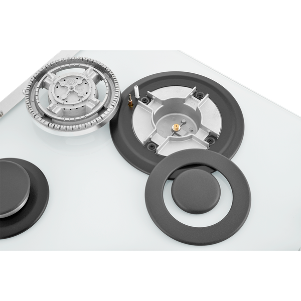 Изображение товара Газовая варочная панель Zugel ZGH450W