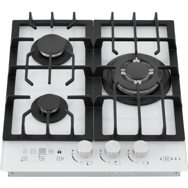 Изображение товара Газовая варочная панель Zugel ZGH450W
