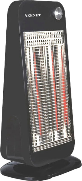 Изображение товара Инфракрасный обогреватель Zenet ZET-517 (черный)