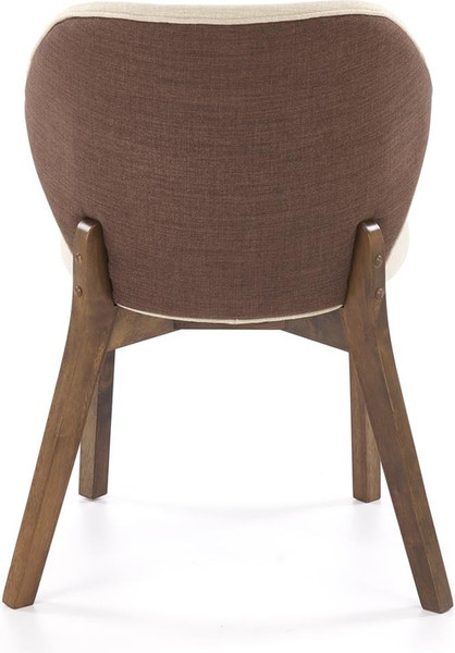 Изображение товара Стул Halmar K583 (коричневый/бежевый/орех)