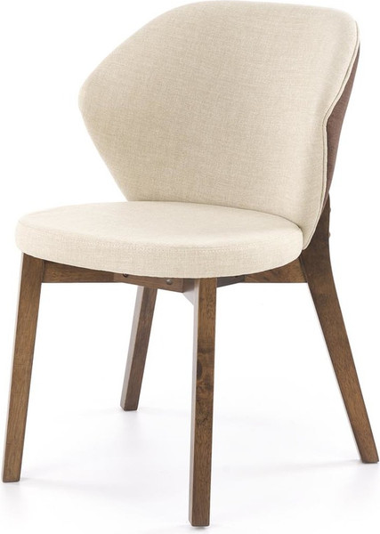 Изображение товара Стул Halmar K583 (коричневый/бежевый/орех)