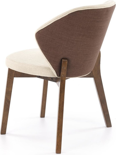 Изображение товара Стул Halmar K583 (коричневый/бежевый/орех)