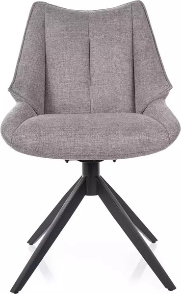 Изображение товара Стул Signal Coda (Brego 07 светло-серый/черный)