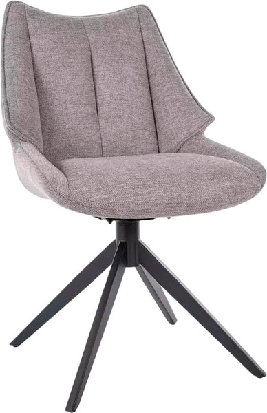 Изображение товара Стул Signal Coda (Brego 07 светло-серый/черный)