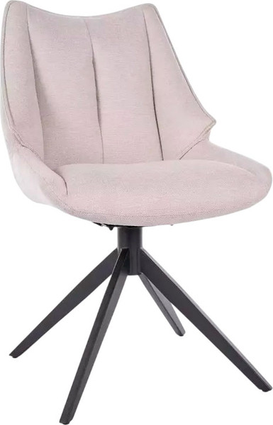 Изображение товара Стул Signal Coda (Brego 22 светло-бежевый/черный)