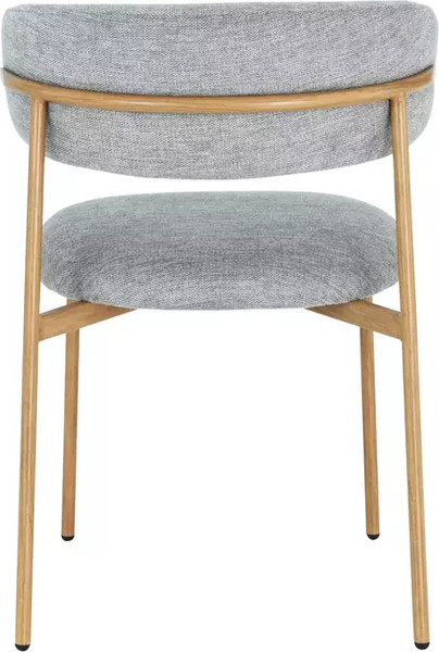 Изображение товара Стул Signal Elton D (Brego 07 серый/дуб)