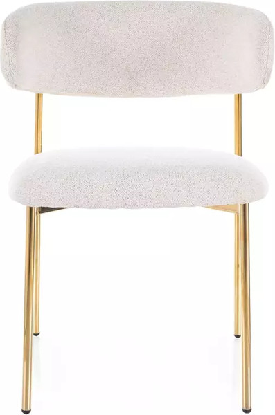 Изображение товара Стул Signal Elton (Raven 22 светло-бежевый/золотой)