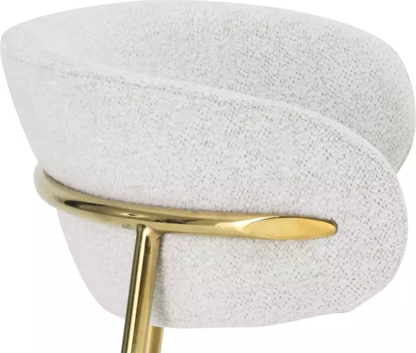 Изображение товара Стул Signal Elton (Raven 22 светло-бежевый/золотой)