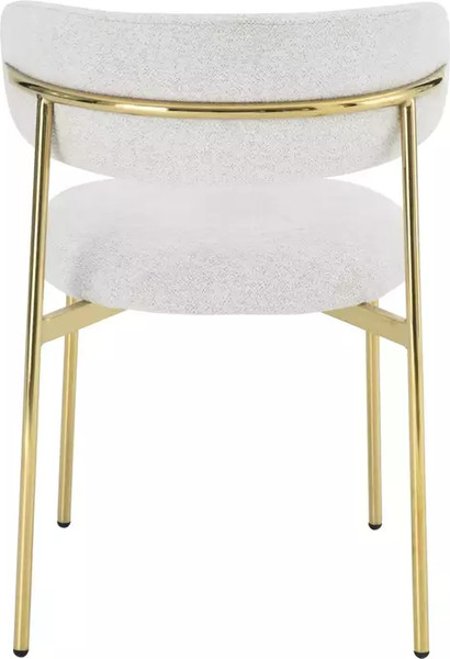 Изображение товара Стул Signal Elton (Raven 22 светло-бежевый/золотой)