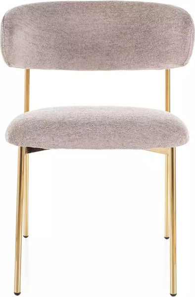 Изображение товара Стул Signal Elton (Raven 30 темно-бежевый/золотой)