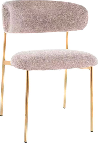 Изображение товара Стул Signal Elton (Raven 30 темно-бежевый/золотой)