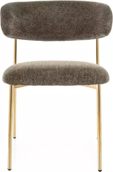 Изображение товара Стул Signal Elton (Raven 78 оливковый/золотой)