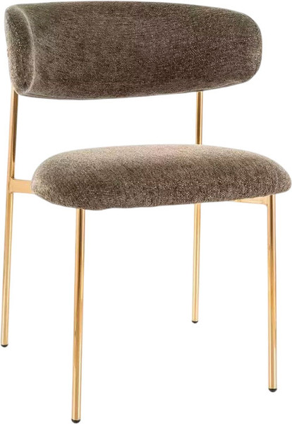 Изображение товара Стул Signal Elton (Raven 78 оливковый/золотой)