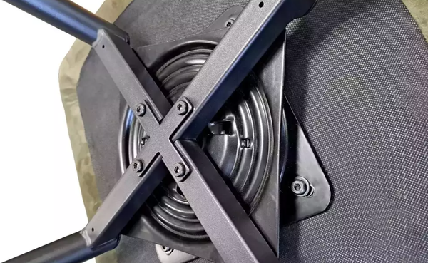 Изображение товара Стул Signal Marlo Velvet (Bluvel 14 серый/черный)