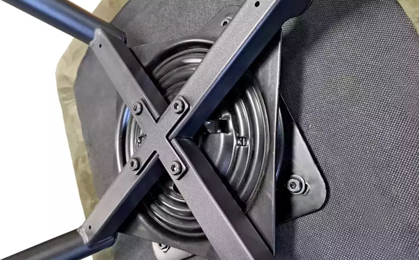 Изображение товара Стул Signal Marlo Velvet (Bluvel 19 черный/черный)