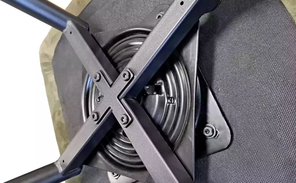 Изображение товара Стул Signal Marlo Velvet (Bluvel 40 темно-бежевый/черный)