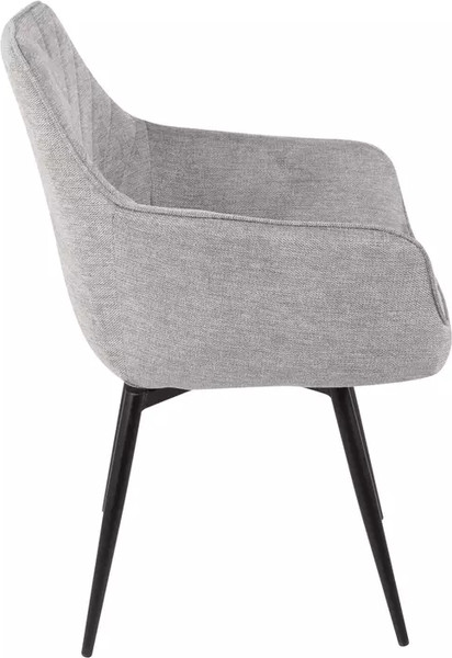 Изображение товара Стул Signal Servio (Brego 07 серый/черный)