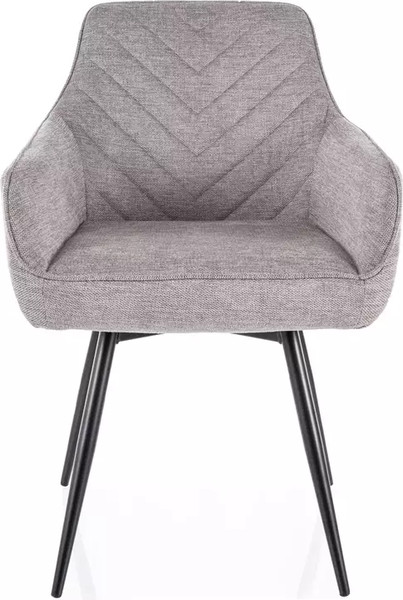 Изображение товара Стул Signal Servio (Brego 07 серый/черный)