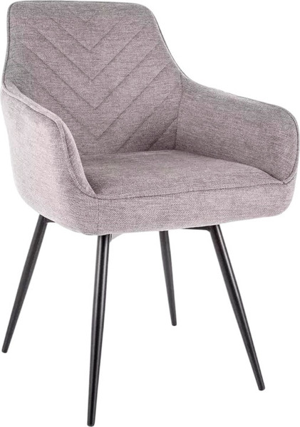 Изображение товара Стул Signal Servio (Brego 07 серый/черный)