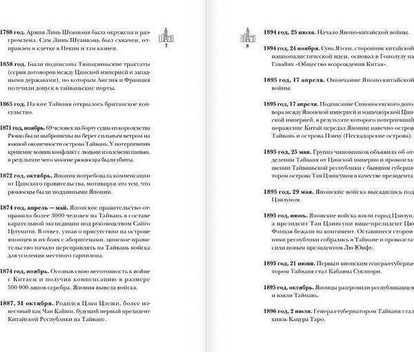 Изображение товара Книга АСТ Тайвань. Полная история страны, твердая обложка (Нечаев Сергей)