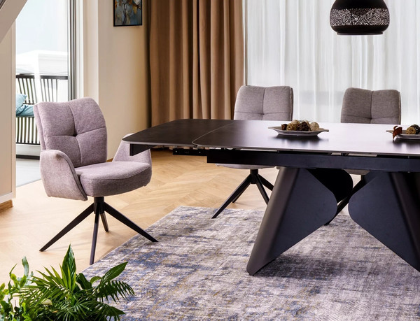 Изображение товара Стул Signal Wing (Brego 02 светло-серый/черный)