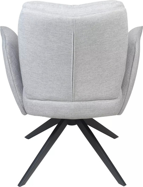 Изображение товара Стул Signal Wing (Brego 02 светло-серый/черный)