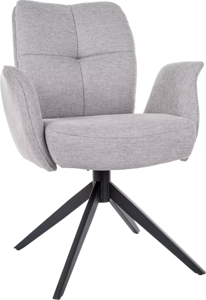 Изображение товара Стул Signal Wing (Brego 02 светло-серый/черный)