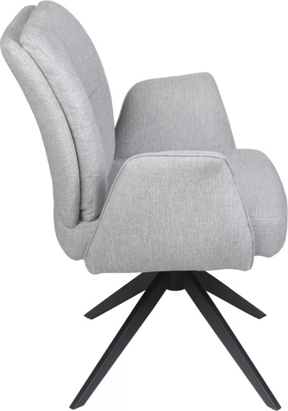 Изображение товара Стул Signal Wing (Brego 02 светло-серый/черный)