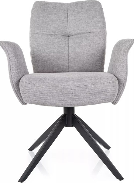 Изображение товара Стул Signal Wing (Brego 02 светло-серый/черный)