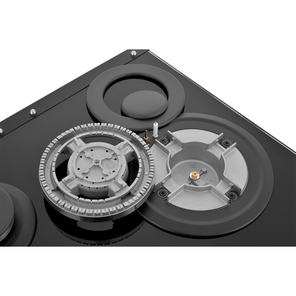 Изображение товара Газовая варочная панель Zugel ZGH450X