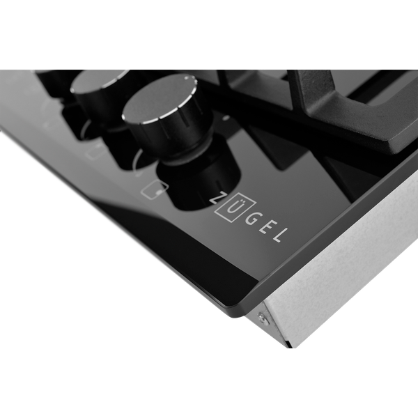 Изображение товара Газовая варочная панель Zugel ZGH450X