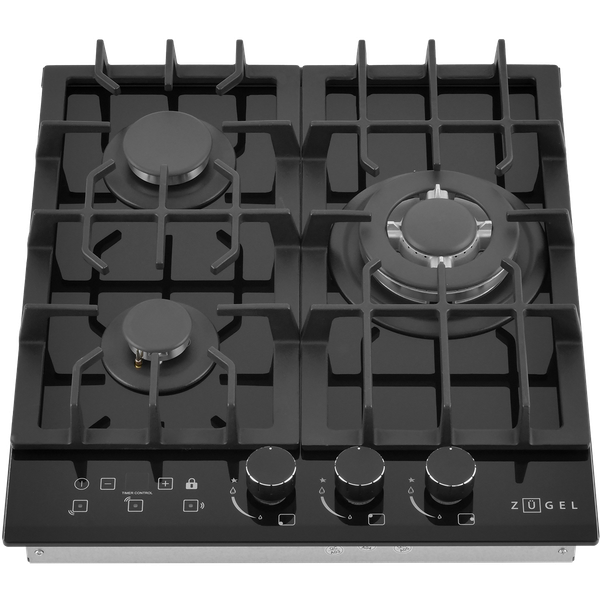 Изображение товара Газовая варочная панель Zugel ZGH450X