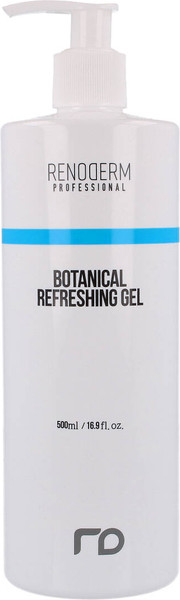 Изображение товара Гель для лица Renoderm Professional Botanical Refreshing Gel (500мл)