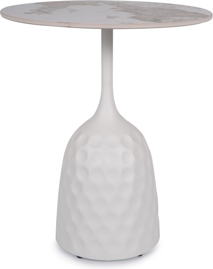 Изображение товара Журнальный столик Signal Salo A 50x60 (белый)